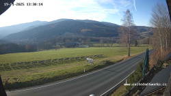 Údolí Úhlavy, Královský Hvozd