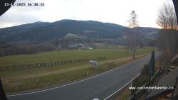 Údolí Úhlavy, Královský Hvozd