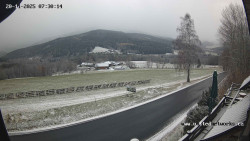 Údolí Úhlavy, Královský Hvozd