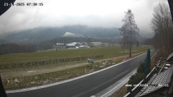 Údolí Úhlavy, Královský Hvozd