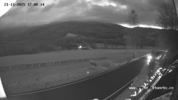 Údolí Úhlavy, Královský Hvozd