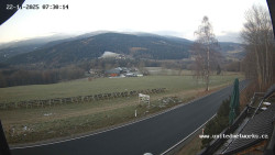 Údolí Úhlavy, Královský Hvozd