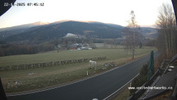 Údolí Úhlavy, Královský Hvozd