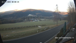 Údolí Úhlavy, Královský Hvozd