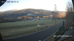 Údolí Úhlavy, Královský Hvozd