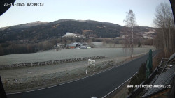 Údolí Úhlavy, Královský Hvozd