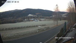 Údolí Úhlavy, Královský Hvozd