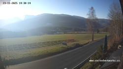 Údolí Úhlavy, Královský Hvozd