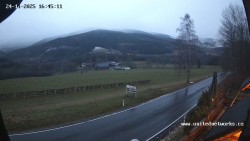 Údolí Úhlavy, Královský Hvozd