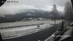 Údolí Úhlavy, Královský Hvozd