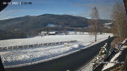 Údolí Úhlavy, Královský Hvozd