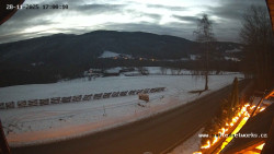 Údolí Úhlavy, Královský Hvozd