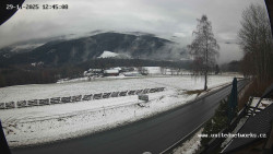 Údolí Úhlavy, Královský Hvozd