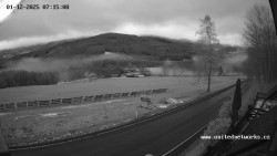 Údolí Úhlavy, Královský Hvozd