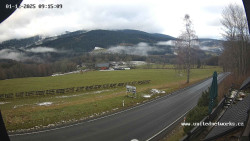 Údolí Úhlavy, Královský Hvozd