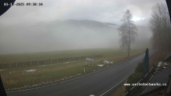 Údolí Úhlavy, Královský Hvozd