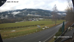 Údolí Úhlavy, Královský Hvozd