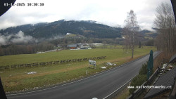 Údolí Úhlavy, Královský Hvozd