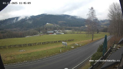 Údolí Úhlavy, Královský Hvozd