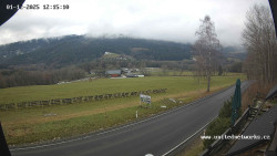 Údolí Úhlavy, Královský Hvozd