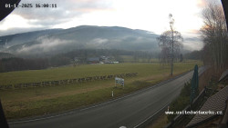 Údolí Úhlavy, Královský Hvozd