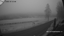 Údolí Úhlavy, Královský Hvozd