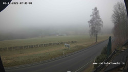 Údolí Úhlavy, Královský Hvozd