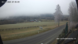 Údolí Úhlavy, Královský Hvozd