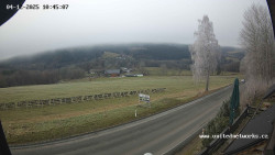 Údolí Úhlavy, Královský Hvozd