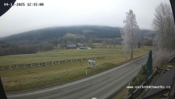 Údolí Úhlavy, Královský Hvozd