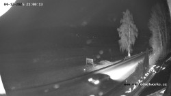 Údolí Úhlavy, Královský Hvozd