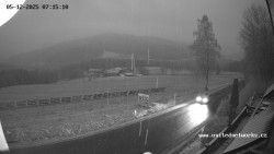 Údolí Úhlavy, Královský Hvozd