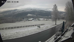 Údolí Úhlavy, Královský Hvozd