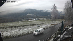 Údolí Úhlavy, Královský Hvozd