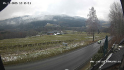 Údolí Úhlavy, Královský Hvozd