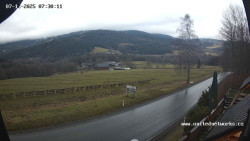 Údolí Úhlavy, Královský Hvozd