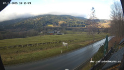 Údolí Úhlavy, Královský Hvozd