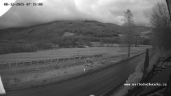 Údolí Úhlavy, Královský Hvozd