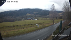 Údolí Úhlavy, Královský Hvozd