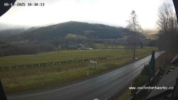 Údolí Úhlavy, Královský Hvozd