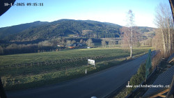 Údolí Úhlavy, Královský Hvozd