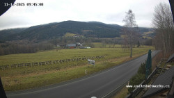 Údolí Úhlavy, Královský Hvozd