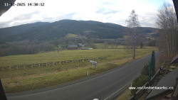 Údolí Úhlavy, Královský Hvozd