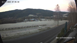 Údolí Úhlavy, Královský Hvozd