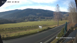 Údolí Úhlavy, Královský Hvozd