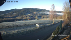 Údolí Úhlavy, Královský Hvozd