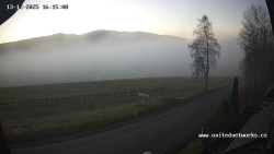 Údolí Úhlavy, Královský Hvozd