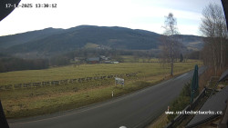 Údolí Úhlavy, Královský Hvozd