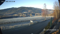 Údolí Úhlavy, Královský Hvozd