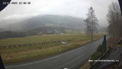 Údolí Úhlavy, Královský Hvozd